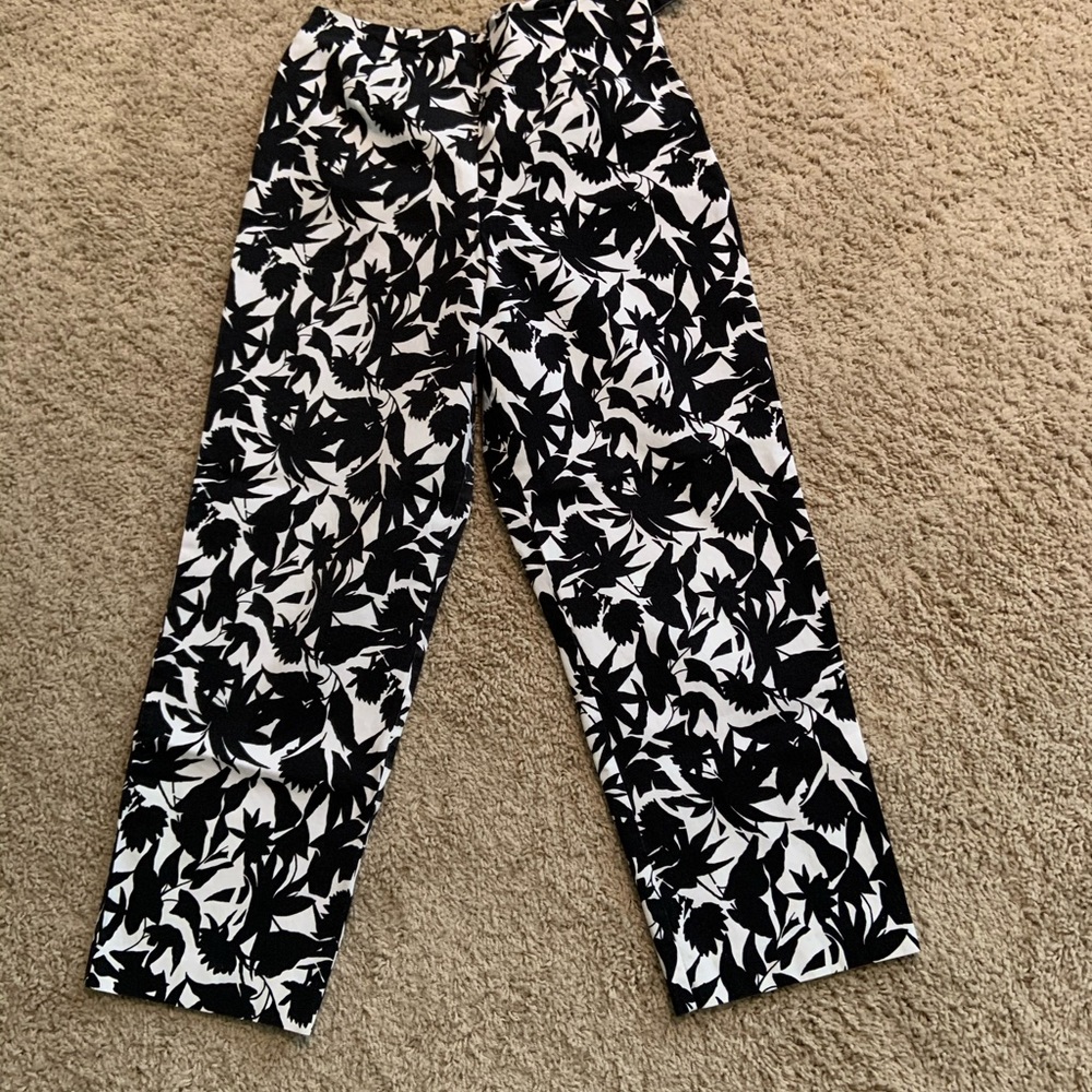 Ankle pant